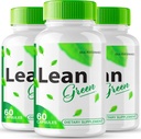 Lean Green Keto 캡슐, LeanGreen 고급 공식 보충교재 알약 - 최대 힘, Lean Green 모든 자연적인 Keto 알약, LeanGreen 캡슐, Lean 녹색 알약 리뷰 (3 팩)