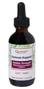 양자 건강 면역 지원 Elderberry Echinacea Goldenseal 액체 추출물 - 여성 & 남자를 위한 매일 웰 웰 초본 면제 공식 - 높은 복용량, 빠른 흡수 Tincture - 2 Fl Oz