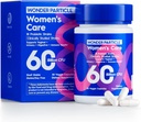 Prebiotics와 Cranberry, 60 Billion CFU, 18 Strains, 여성 데일리 프로바이오틱스, Digestive Vaginal & UTI Health, Non-GMO, No Soy&Gluten, 30ct
