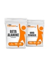 BulkSupplements 베타 알라닌 500g + HMB 250g 번들