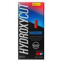 Hydroxycut 하드 코어 - Thermogenic 보충 - 에너지 및 대사 지원 - 265 mg 카페인 무수, 50 mg Yohimbe 추출 - 급속 한 릴리즈 캡슐 - 남성 및 여성을위한 - 60 카운트