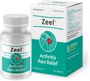 MediNatura Zeel Homeopathic Support는 관절 주변 통증 및 뻣뻣함을 완화합니다 - Arnica + 14 활성 천연 성분 - 100 정제