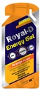 Royal-D Energy Gel with BCAAs – 오렌지 맛 | 러너, Cyclists, 피트니스용 내구 연료 | 빠른 에너지, 소화가 용이 | 100 kcal, 1.4 Oz Packet, 20 카운트