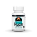 Source Naturals Niacin 100 mg 비타민 B-3, 비 GMO - 100 정제