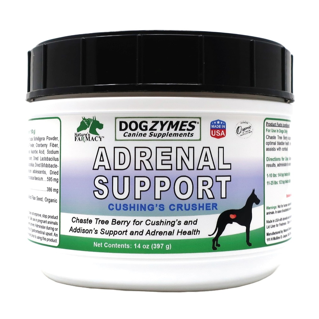 Dogzymes 광고 지원 (14 Ounce)