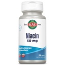 Kal 50 Mg Niacin 정제, 200 조사