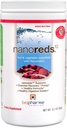 Biopharma 과학적인 Nanoreds: 항 산화제, 비타민C, Elderberry, 석류, 베리 풍미, 30의 서빙을 가진 소화 건강 & Immunity를 위한 빨강 Superfood 과일 & 야채 분말 스무디 혼합