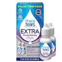TheraTears 엑스트라 드라이 아이 드롭, 트윈 팩, 2 병 x 0.5 fl oz (팩 1)