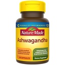 성격은 긴장 지원을 위한 Ashwagandha 캡슐 125mg, 60의 캡슐, 60의 일 공급을 만들었습니다