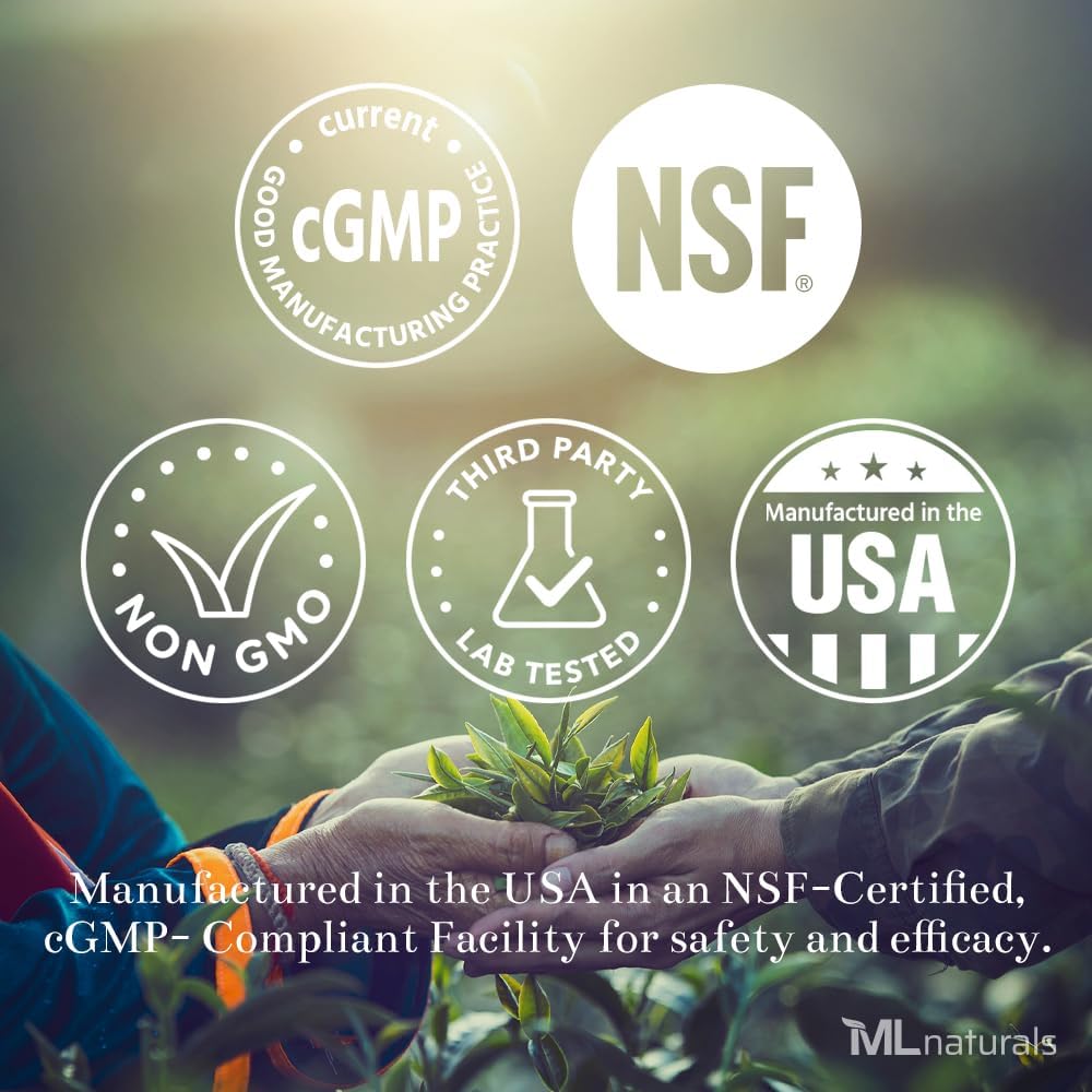 ML 자연적인 세 배 힘 우유 이틀 2000 mg (높은 노출량 & 힘 Silymarin 서빙 당 192 mg), 240 식물성 캡슐 (8 달 공급). 지원 Liver 건강, NSF 인증 및 cGMP 준수