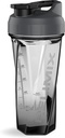 HELIMIX 2.0 Vortex Blender Shaker Bottle Holds upto 28oz | Blending Ball or Whisk | USA Made | 휴대용 Pre Workout Whey Protein Drink Shaker Cup | 믹스 칵테일 스무디 쉐이크 | 톱 랙 안전