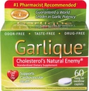 Garlique Caplets 60 정제 (포장 4)