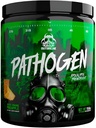 Pathogen Pre Workout - 에너지 절약 운동 분말, 에너지 유도 자극제 및 근육 펌프 Evoking 화합물 (Agent Orange-Pineapple, 11.45 oz.)