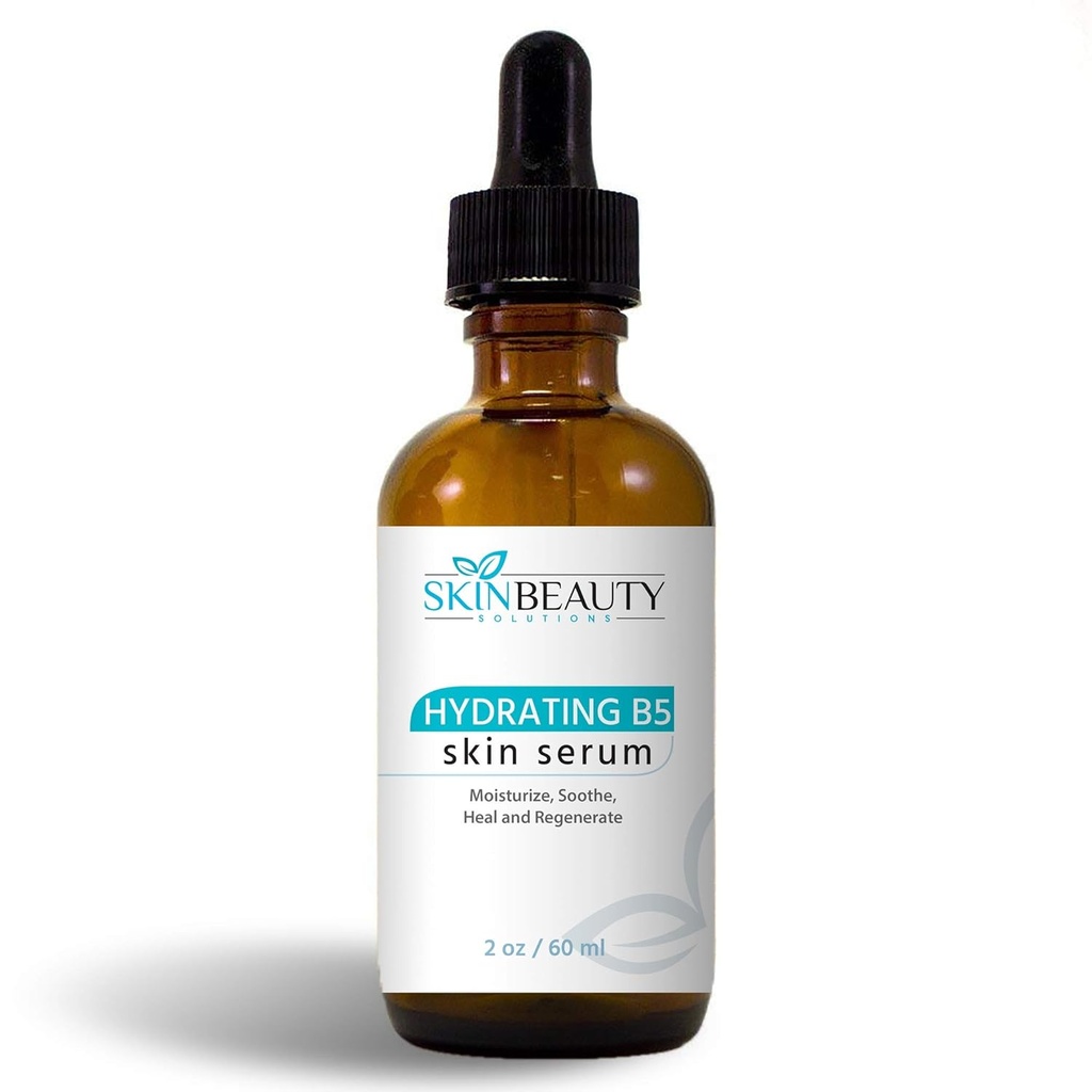 Hyaluronic 산 + 비타민 B5 Hydrating 젤 Moisturizes 및 보충 피부 ... (2개 oz/60 ml)