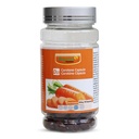AIHIYO Carotene 연약한 캡슐, 500mg beta Carotene 보충교재, 지원 건강한 피부 및 눈, 100 조사