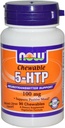 지금 음식 5-HTP Chewable 자연적인 감귤류 - 100 mg - 90 Chewables