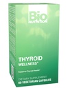 생물 영양 Thyroid Wellness 60 Veg 모자