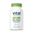 Hyperbiotics Vital Nutrients Pro Men Probiotics | 남성용 Vegan Advanced Probiotics | Prostate Health, Digestive Balance 및 Gut Health에 대한 임상적으로 장식 된 | 글루텐, Dairy, Soy Free | 60 정제