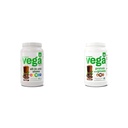 Vega 유기 올인원 Vegan 단백질 분말, 초콜렛 & 단백질 및 녹색 단백질 분말, 초콜렛