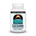 Source Naturals 채식 글루코사민, 건강한 관절을 촉진 *, 750 mg - 60 정제