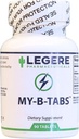 내 B 탭 하위 언어 과일 펀치 90 Legere Pharmaceuticals의 정제