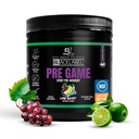 BLACKLABEL은 PRE-Game Pre Workout Powder, Lime Rickey (40 서빙)을 보충합니다. NSF는 스포츠에 대한 인증 - 에너지 및 초점을위한 사용자 정의 150mg 카페인 - 남성과 여성을위한 낮은 자극적 사전 운동