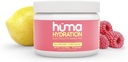 HUMA CHIA Hydration 음료 혼합, 라즈베리 Lemonade 40 서빙 - 낮은 칼로리, 높은 전해질 분말 - 100 % 천연, 1g 설탕, 10 칼로리