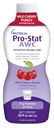 Pro-Stat Advanced Wound Care (AWC), 농축 액체 단백질 의료 식품 - 와일드 체리 펀치 맛, 30 Fl Oz 병