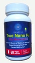 True Nano Resveratrol 보충교재, 60의 캡슐, 지원 면역력과 노화 방지