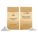 PURE ORIGINAL INGREDIENTS L-Alanine & 글리신 분말 번들 (2 lb 각각), 보충 분말, 순수한 & 희석