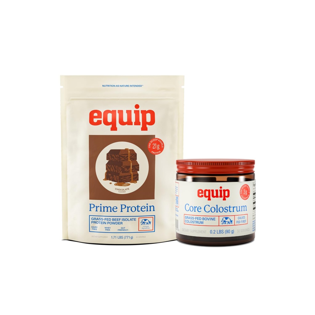 Equip 음식 주요한 단백질 분말 초콜렛 & 핵심 Colostrum 분말
