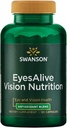 Swanson EYESALIVE 비전 영양 120 CAPS