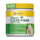 갱신 생활 성인은 완전히 유기 Prebiotic Keto 친절한 섬유, 분말, 7개 oz를 맑게 합니다. (포장 May Vary)