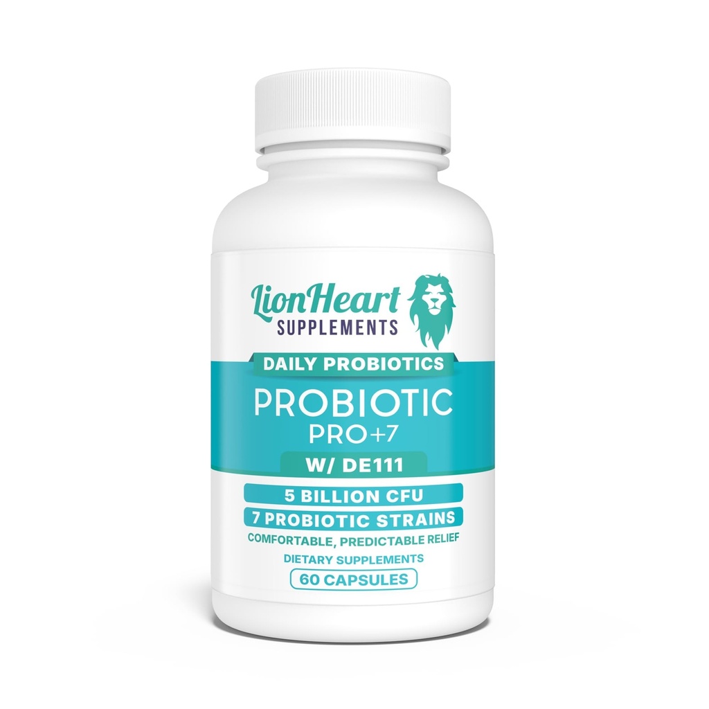 변비를위한 최고의 Probiotic - 일반 Bowel 운동 보충제 -Bowel 운동 보충제 - Ibs 및 변비 완화를위한 프로 바이오 틱 - 여성 및 남성에 권장 - 60 캡