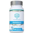 MitoDefence - 21mg PQQ와 210mg Shilajit 매일 복용량을 가진 300mg CoQ10 - 강화된 흡수를 가진 온갖 Mitochondrial 지원 - 미국에서 제조되고 시험하는