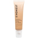 솔직한 아름다움 정직하게 밝은 눈 주석으로 입힌 눈 크림 | Brightens + Diffuses Dark Circle | Hyaluronic 산 + Squalane | EWG Verified, Vegan + Cruelty Free | Sandstone, 0.5 fl oz