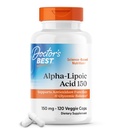 의사의 최고의 알파 Lipoic 산 150, Glucose Metabolism 및 Regenerate Antioxidants * 비 GMO, 글루텐 무료, Vegan, Soy Free, 150mg, 120 Veggie Caps 지원
