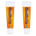 글로브 (2 팩) Povidone Iodine 10 % 첫 번째 보조 연고 1 Oz, 컷 스크랩 버너 ( Betadine에 비교)