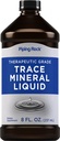 파이핑 락 트레이스 광 액체 | 8 fl oz | 치료 급료 보충 | 비 GMO, 글루텐 프리