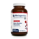 Metagenics 뼈 빌더 Chewable 보충교재 칼슘, 뼈 힘 & 치아 건강을 위한 비타민 D & 마그네슘 * - 지원 심혈관 & 면역 기능 * - 비 GMO, 글루텐 자유로운 - 90 Chewable 정제