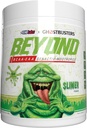 EHP Labs Beyond BCAA + EAA Powder – 남성 및 여성을위한 근육 회복 아미노산 보충, 설탕 무료 인트라 운동 BCAA & EAAs, 포스트 운동 해수 지원, 60 서빙 - 슬림 라임 풍미