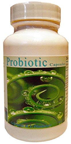 FVLFIL 빈도 음식 Probiotics 모자 90ct