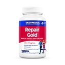 Enzymedica의 수선 금, Proteolytic 효소, 합동 지원 보충교재는, 근육 회복 & 조직 기능, 60 조사를 승진시킵니다