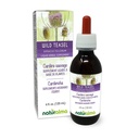 Naturalma Wild Teasel 또는 Fuller's Teasel (Dipsacus fullonum 또는 D. sylvestris) 뿌리 알코올 - 무료 Tincture - 4 fl oz 액체 추출물 - 허브 보충 - Vegan