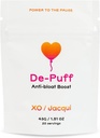 De-Puff Menopause Bloating & Digestion에 대한 지원 - 단백질 분말에 대한 추가 - Menopause Symptoms를위한 유기 Vegan Menopause 완화 - Apple Cider Vinegar, Kelp Powder & Cucumber Powder