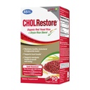 LABO 영양 CHOLRestore – Phytosterol 건강 보충을 가진 빨간 효모 밥, 건강한 콜레스테롤 수준, Citrinin, Aflatoxin & Soy 무료, 90 채식 캡슐을 지원합니다