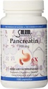 Salem 식물 규정식 보충교재 캡슐, Pancreatin, 100 조사
