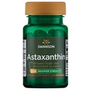 Swanson 최대 힘 Astaxanthin 12 밀리그램 30 Sgels