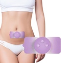JUSTWILL 무선 휴대용 기간 Cramps 통증 완화 시뮬레이터 3 모드 30 인텐스 충전식 TENS 유닛 Menstrual Cramp Relief Home 의료 기기,여성 아내 여자 친구 여자