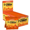 꿀 Stinger 유기 오렌지 Blossom Energy Chew, 글루텐 무료 & 카페인 무료, 운동, 실행 및 성능, 홈 & 체육관에 대한 스포츠 영양, 사전 및 중간 운동, 12 팩, 21.6 Ounce